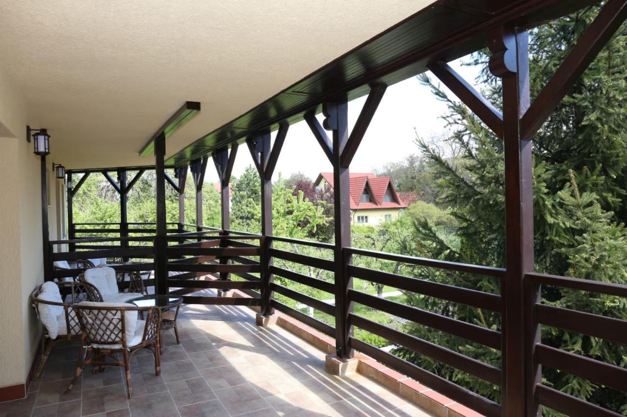 Casa Stefandra Hotel Breaza  Ngoại thất bức ảnh