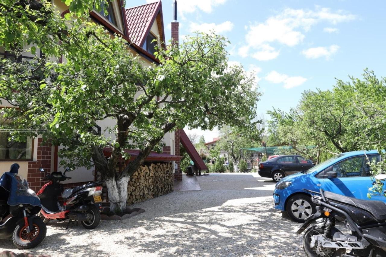 Casa Stefandra Hotel Breaza  Ngoại thất bức ảnh