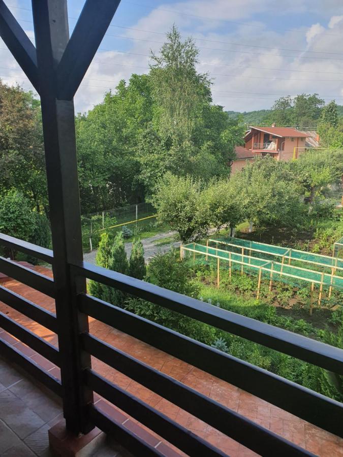 Casa Stefandra Hotel Breaza  Ngoại thất bức ảnh