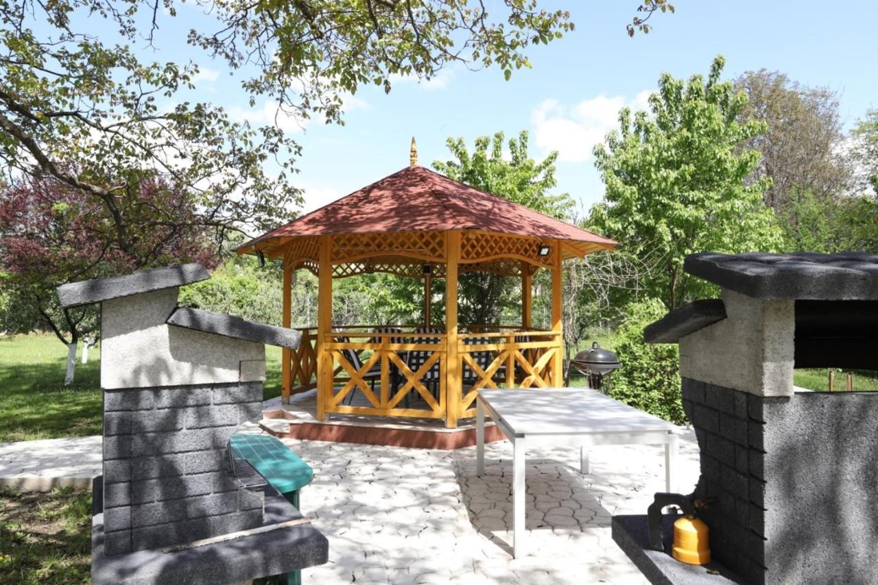 Casa Stefandra Hotel Breaza  Ngoại thất bức ảnh