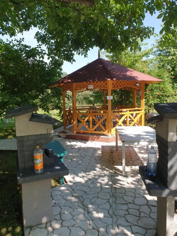 Casa Stefandra Hotel Breaza  Ngoại thất bức ảnh