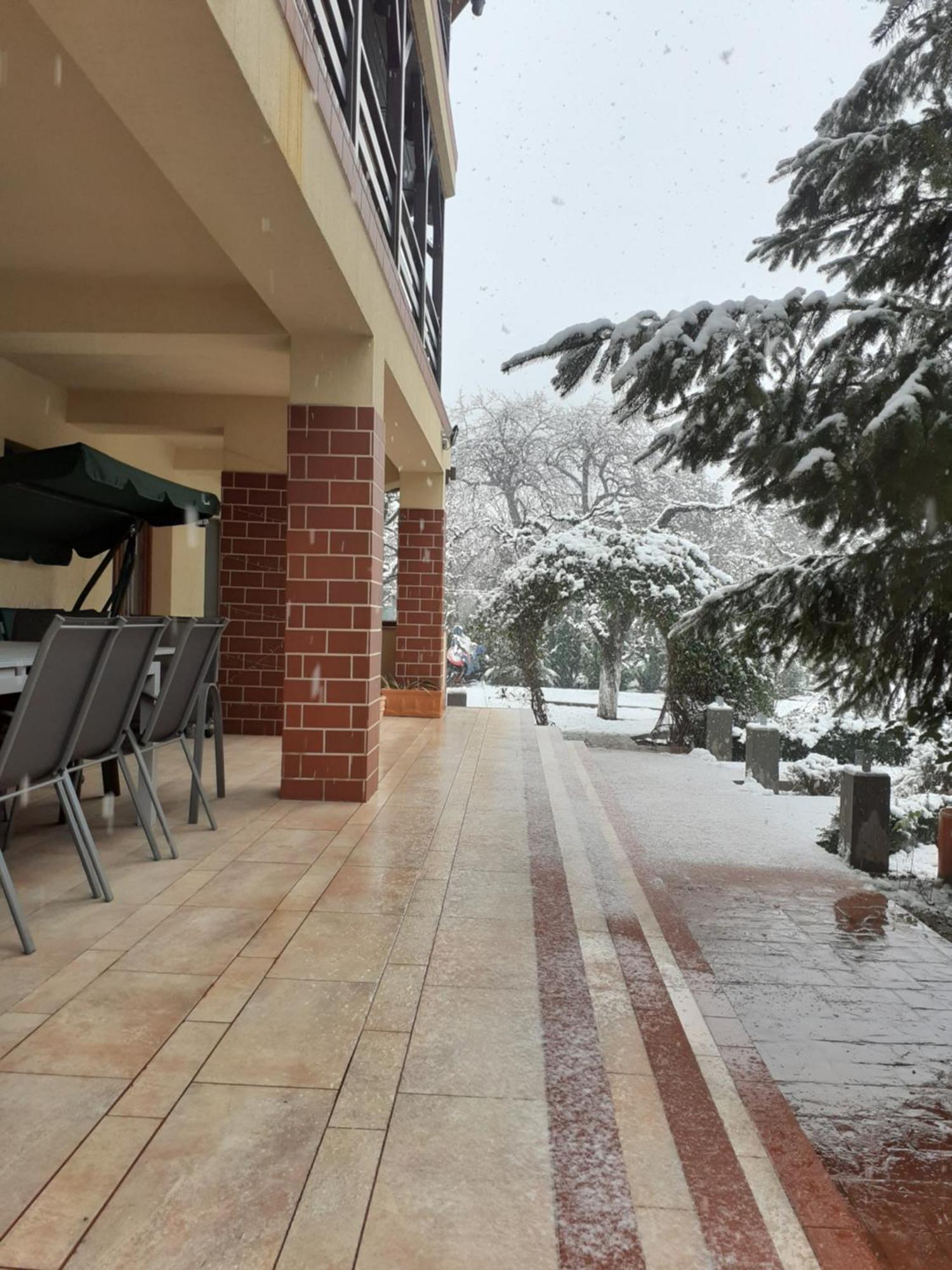 Casa Stefandra Hotel Breaza  Ngoại thất bức ảnh