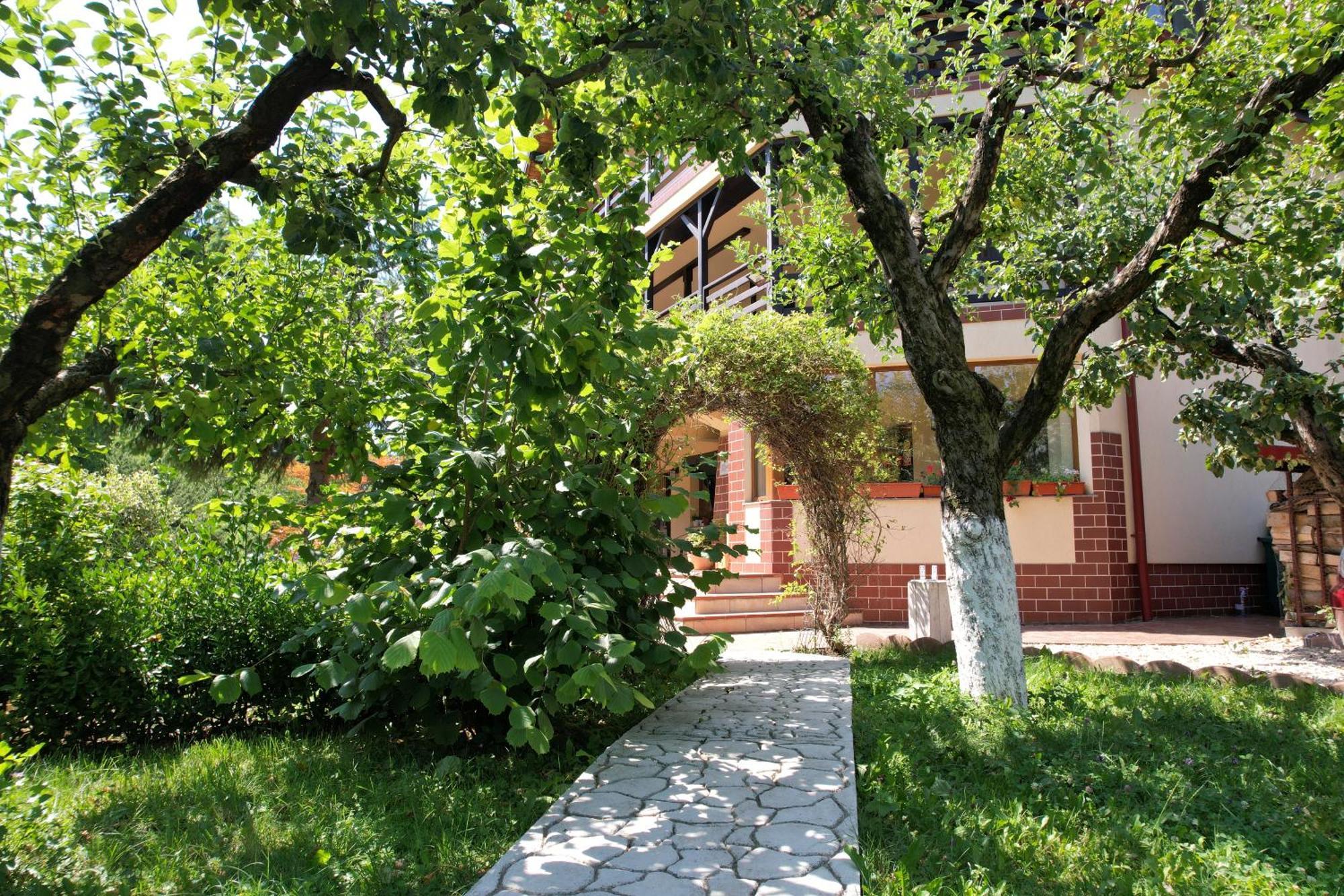 Casa Stefandra Hotel Breaza  Ngoại thất bức ảnh