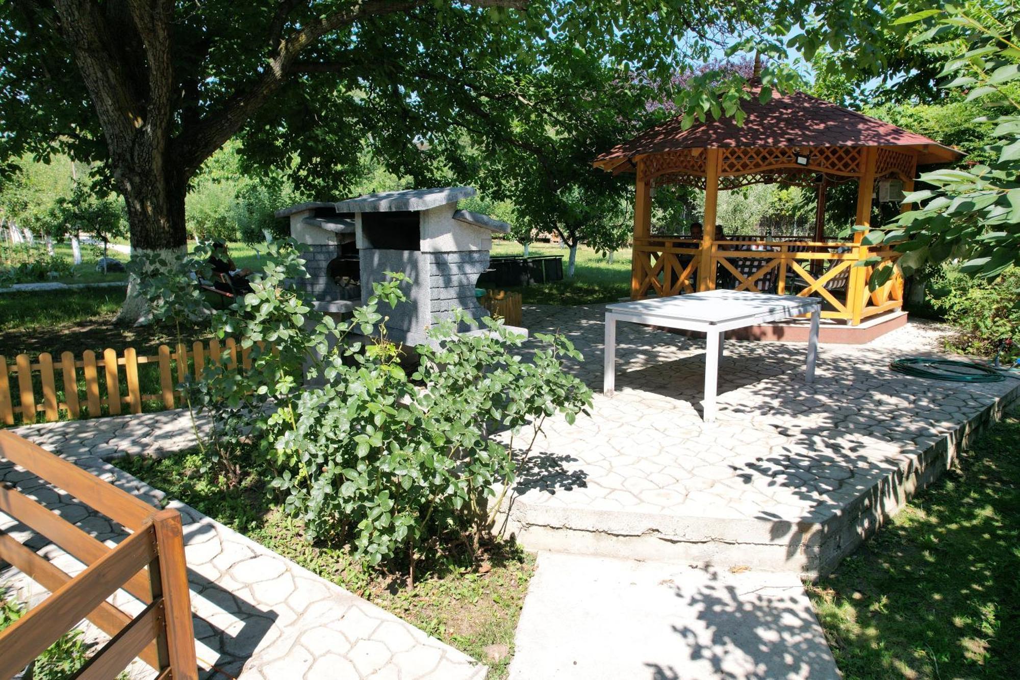 Casa Stefandra Hotel Breaza  Ngoại thất bức ảnh