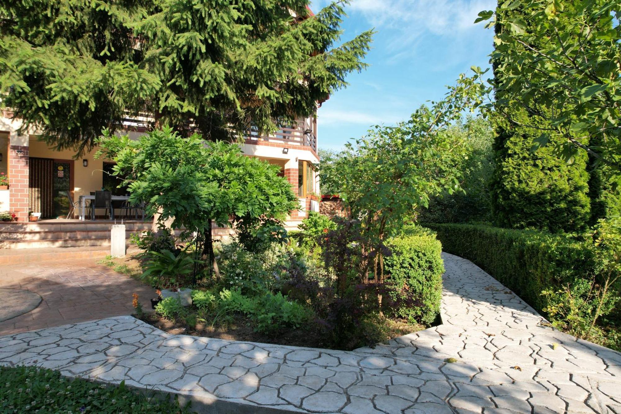 Casa Stefandra Hotel Breaza  Ngoại thất bức ảnh
